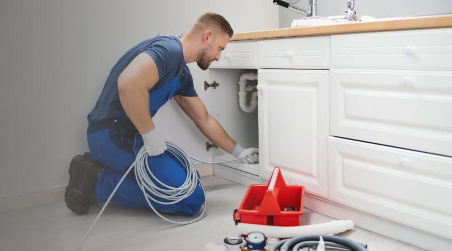 Expert burst pipe repair services in Kathleen, FL